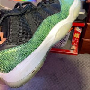 jordan 11’s “nightshade”